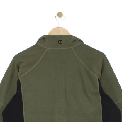 Mens 1/4 Zip Fleece Polartec Outdoor Activewear