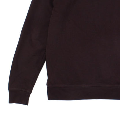 Mens Sweatshirt Swoosh Logo