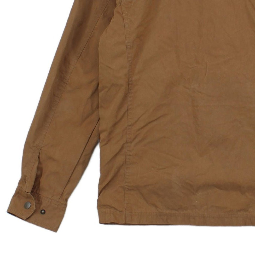 Mens Jacket Full Zip Outdoor