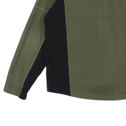 Mens 1/4 Zip Fleece Polartec Outdoor Activewear