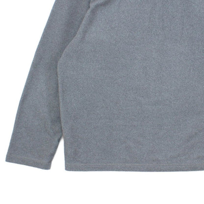 Mens 1/4 Zip Fleece Hiking Lightweight Outdoor