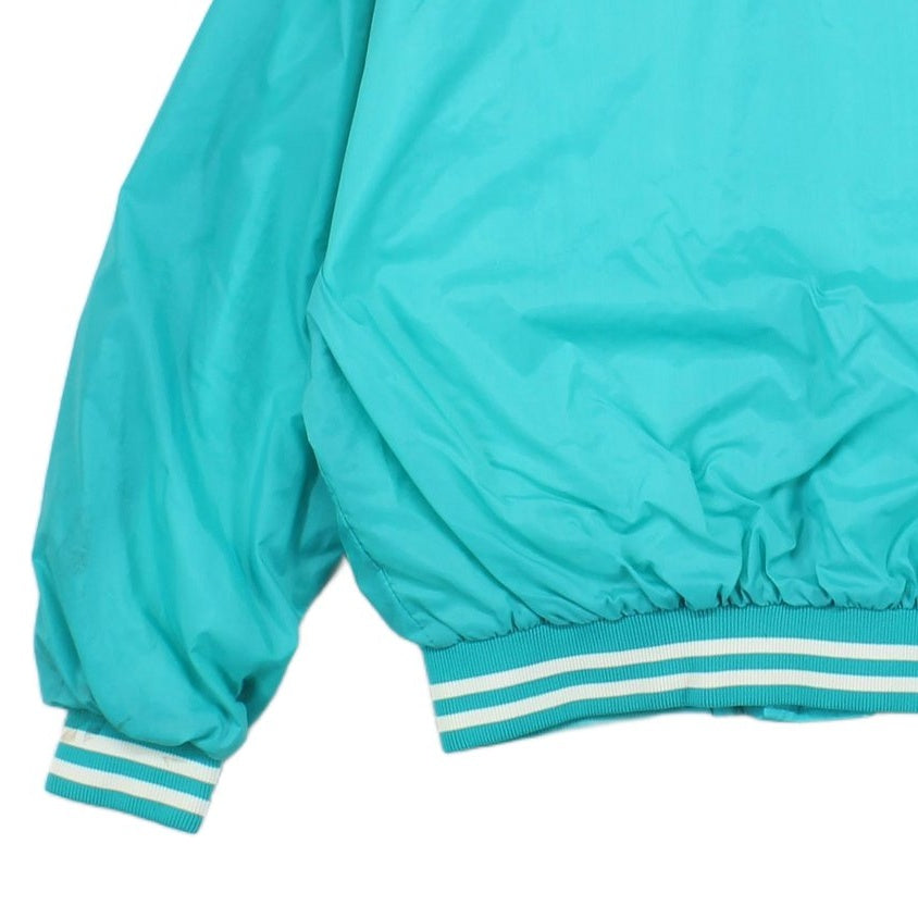 Mens Varsity Jacket Snap Buttons