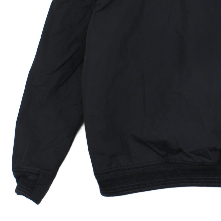 Mens Bomber Jacket Full Zip Insulated Outerwear