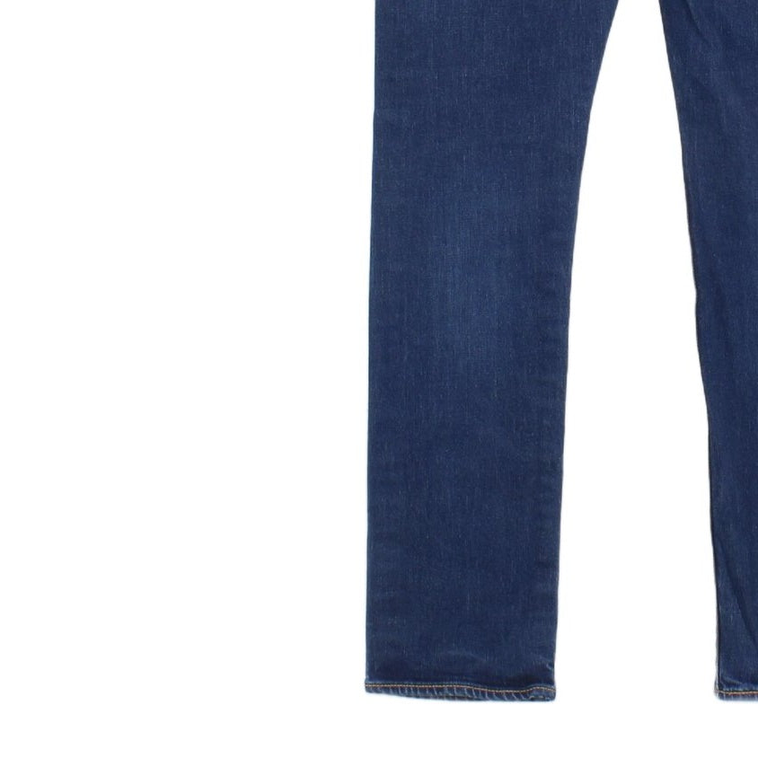 Mens 510 Jeans Skinny Fit Denim