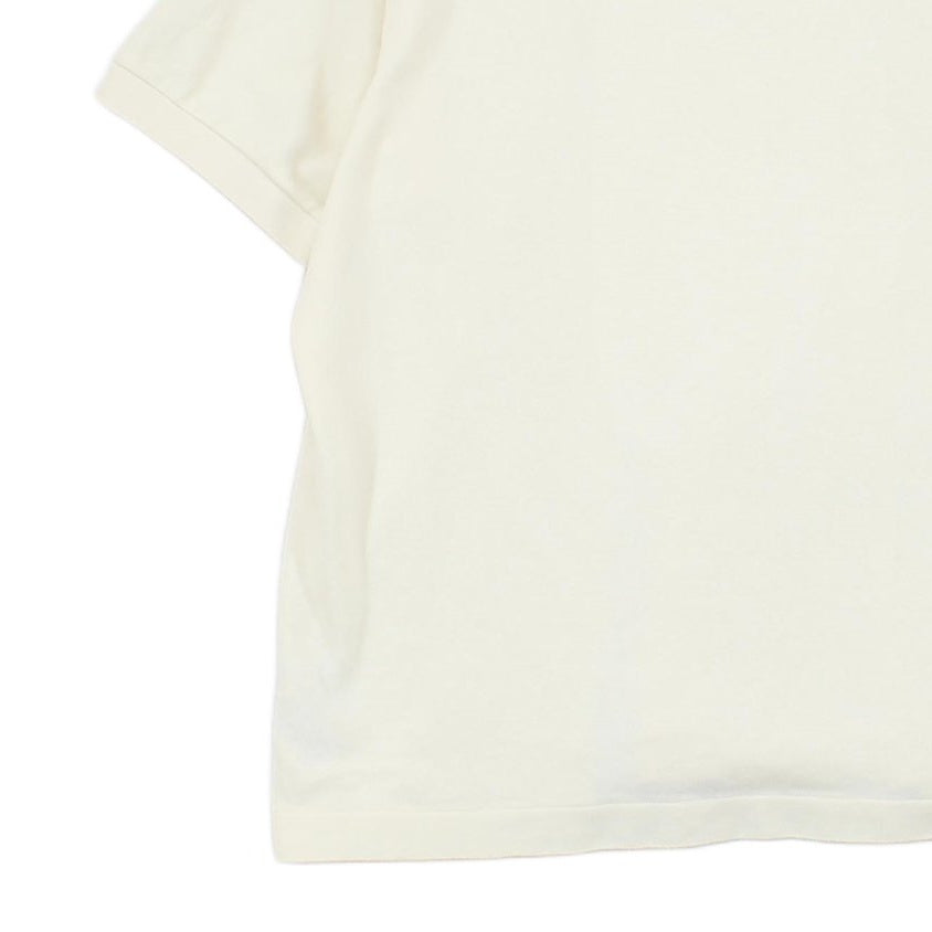 Mens Polo Shirt Classic Logo Short Sleeve