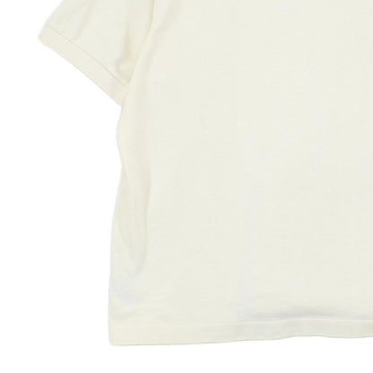 Mens Polo Shirt Classic Logo Short Sleeve