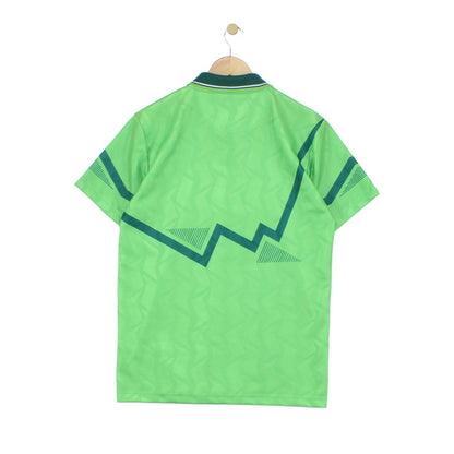 Mens Forest X Copa 1994 Football Shirt Remake Retro Graphic