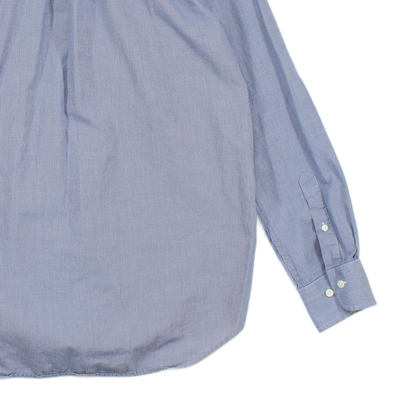 Mens Check Shirt Button Up Long Sleeve