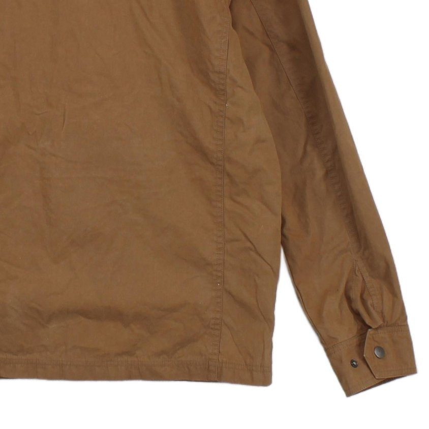 Mens Jacket Full Zip Outdoor