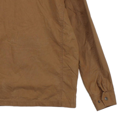 Mens Jacket Full Zip Outdoor