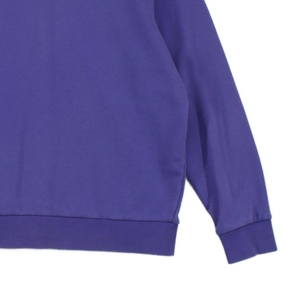 Mens Sweatshirt Crew Neck Logo