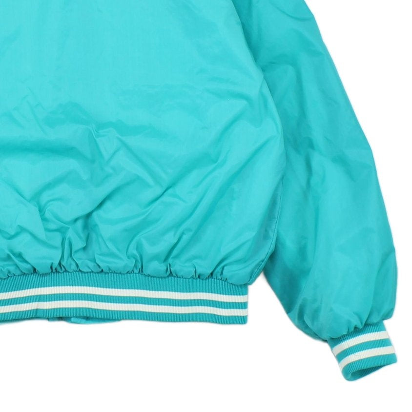 Mens Varsity Jacket Snap Buttons