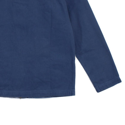 Mens Barwis Jacket Full Zip Lightweight Cotton