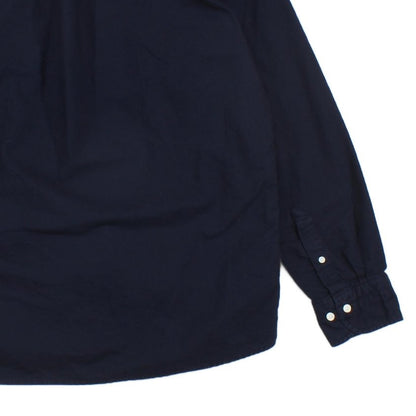 Mens Oxford Shirt Long Sleeve Button Up Regular