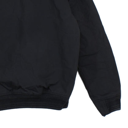 Mens Bomber Jacket Full Zip Insulated Outerwear