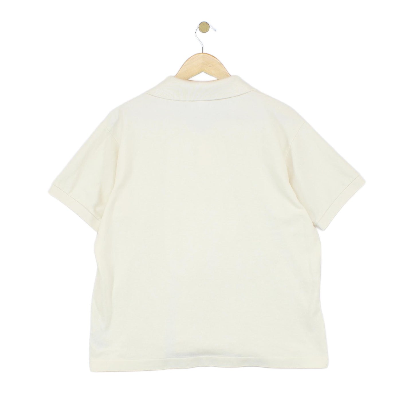 Mens Polo Shirt Classic Logo Short Sleeve