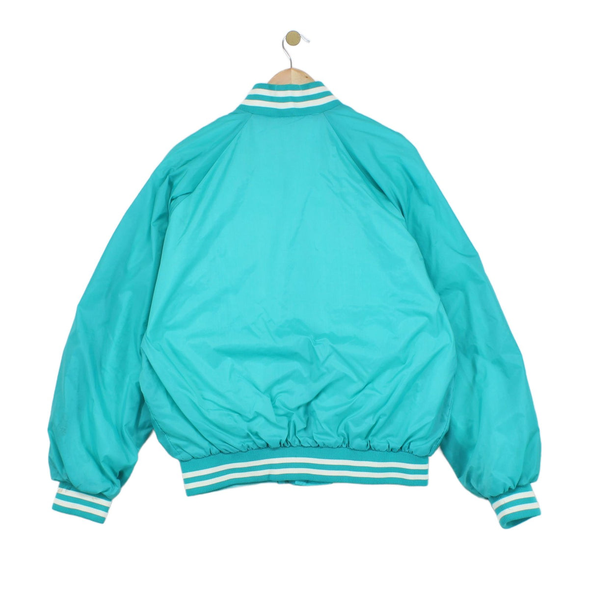 Mens Varsity Jacket Snap Buttons