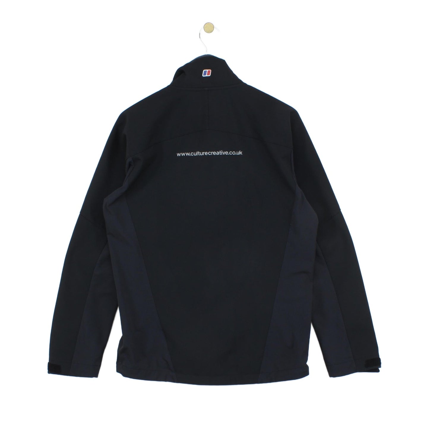 Mens Softshell Jacket Outdoor Hiking Full Zip