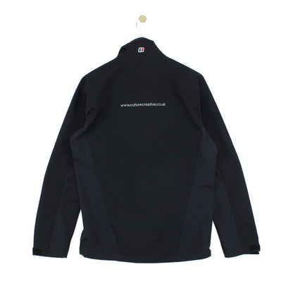 Mens Softshell Jacket Outdoor Hiking Full Zip