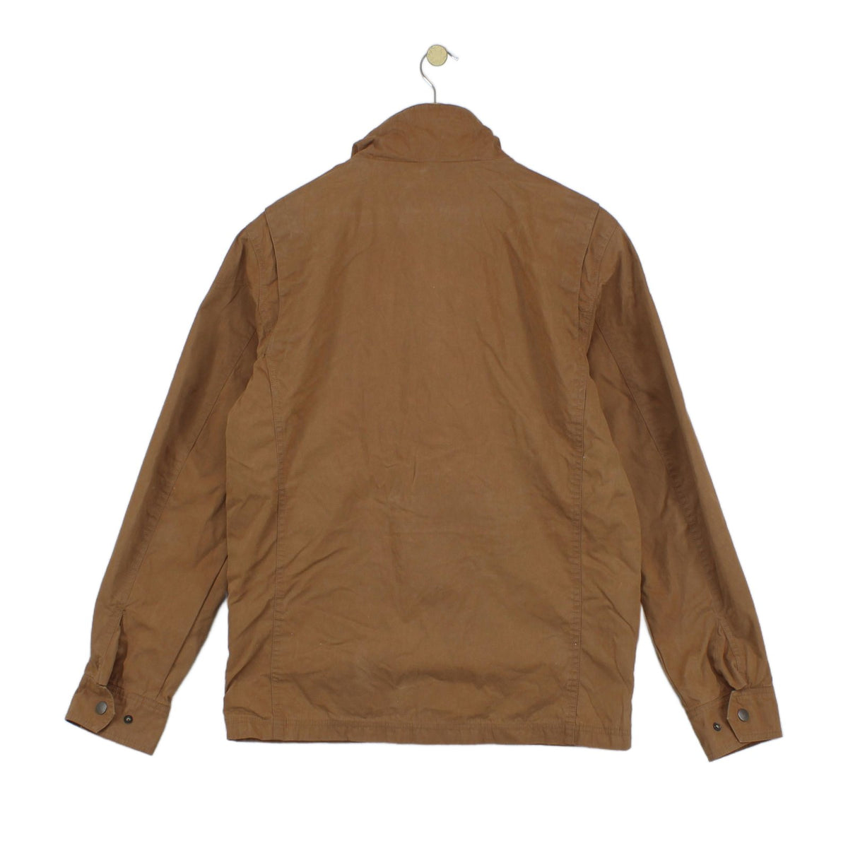 Mens Jacket Full Zip Outdoor