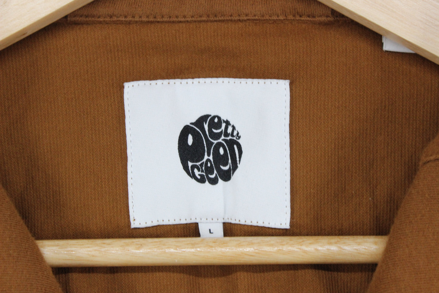 Mens Corduroy Jacket Hooded Outerwear
