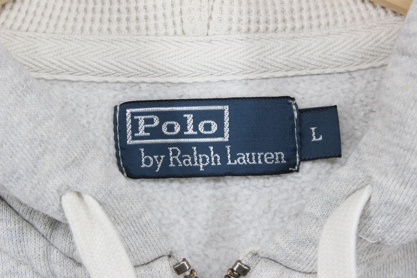 Mens Hoodie Full Zip Classic