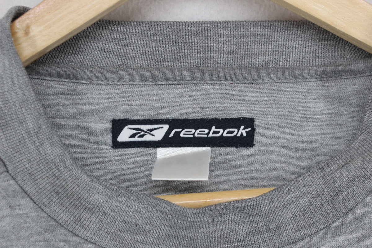 Mens Oversized Sweatshirt Crew Neck