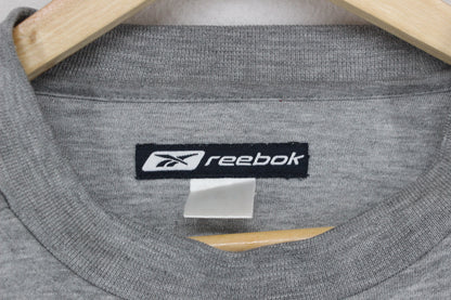 Mens Oversized Sweatshirt Crew Neck