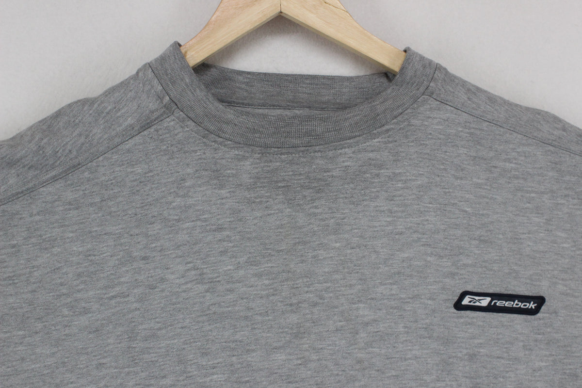 Mens Oversized Sweatshirt Crew Neck