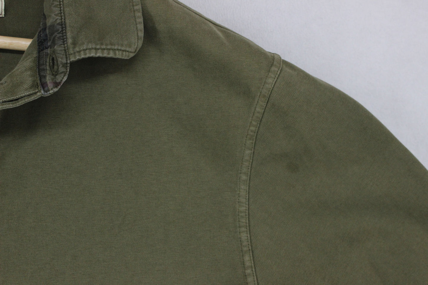 Mens Polo Shirt Long Sleeve Classic