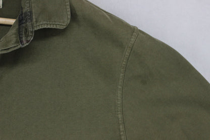 Mens Polo Shirt Long Sleeve Classic