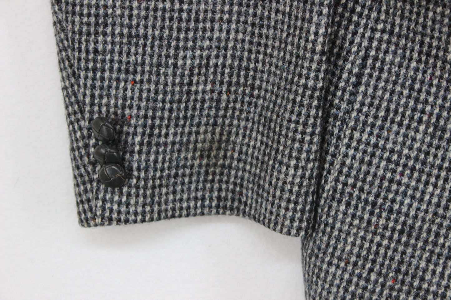 Mens Harris Tweed Blazer Uk Made Classic