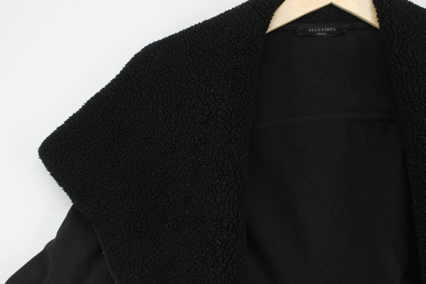 Womens Jacket Outerwear Open Front
