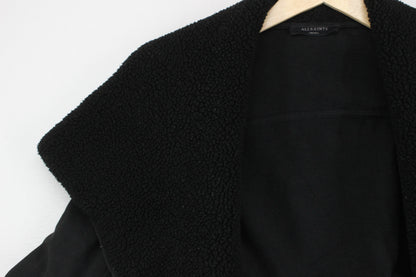 Womens Jacket Outerwear Open Front