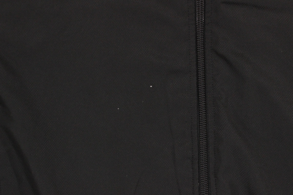 Mens Track Jacket 80S Casuals Full Zip