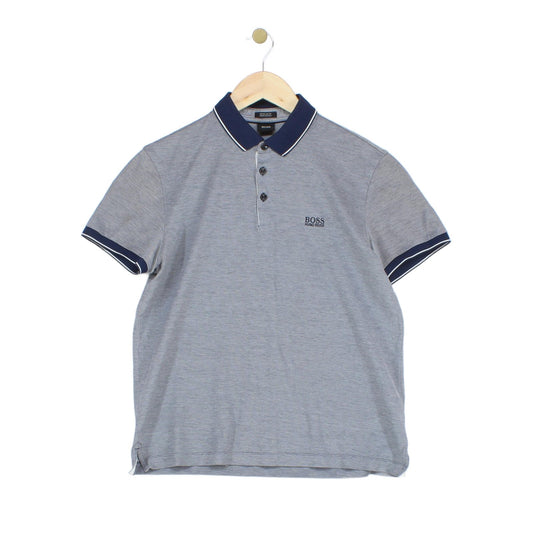 Mens Polo Shirt Short Sleeve Collar