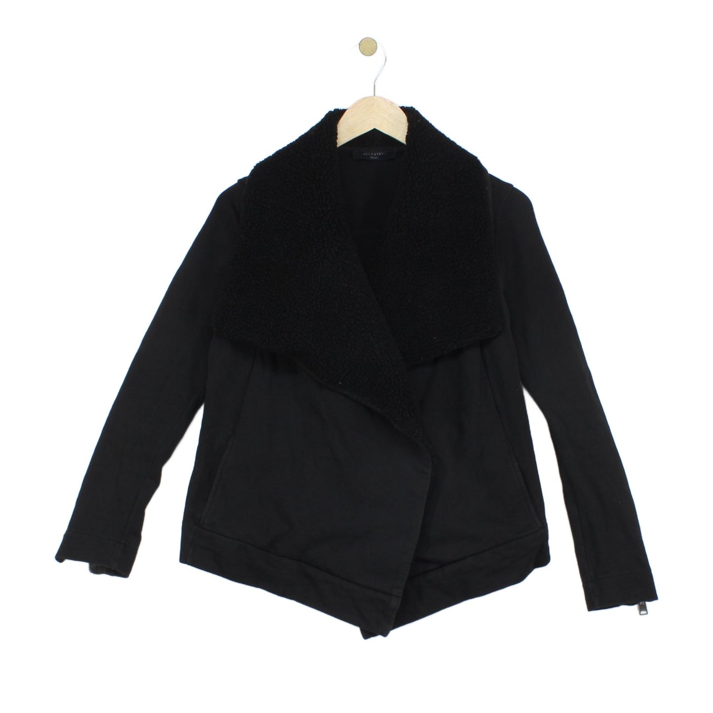 Womens Jacket Outerwear Open Front