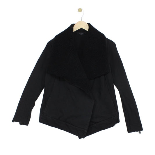 Womens Jacket Outerwear Open Front