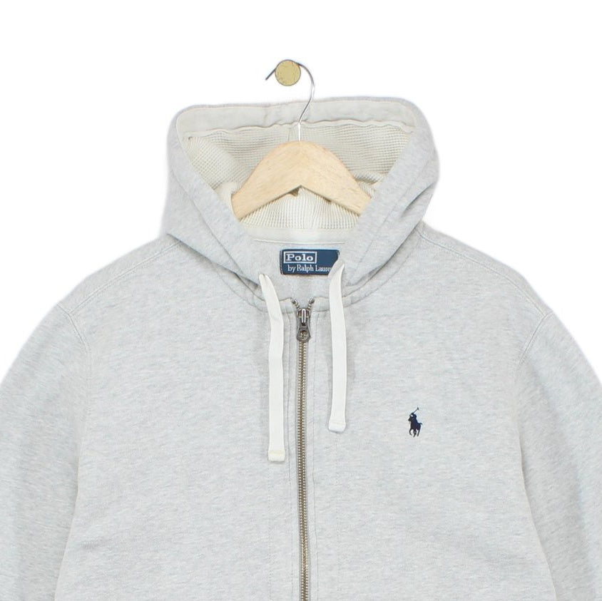 Mens Hoodie Full Zip Classic