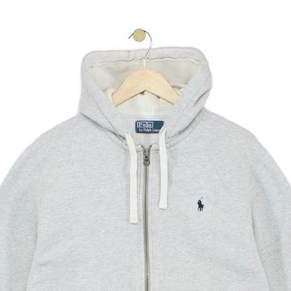 Mens Hoodie Full Zip Classic