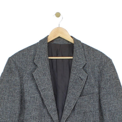 Mens Harris Tweed Blazer Uk Made Classic