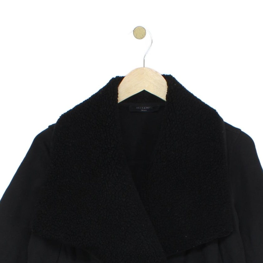 Womens Jacket Outerwear Open Front