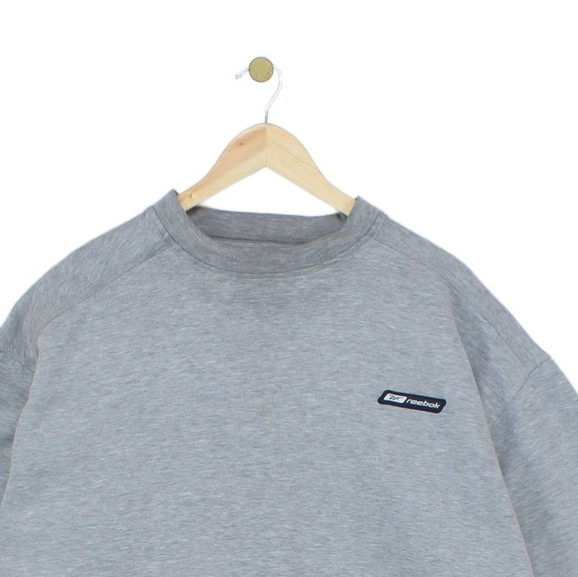 Mens Oversized Sweatshirt Crew Neck