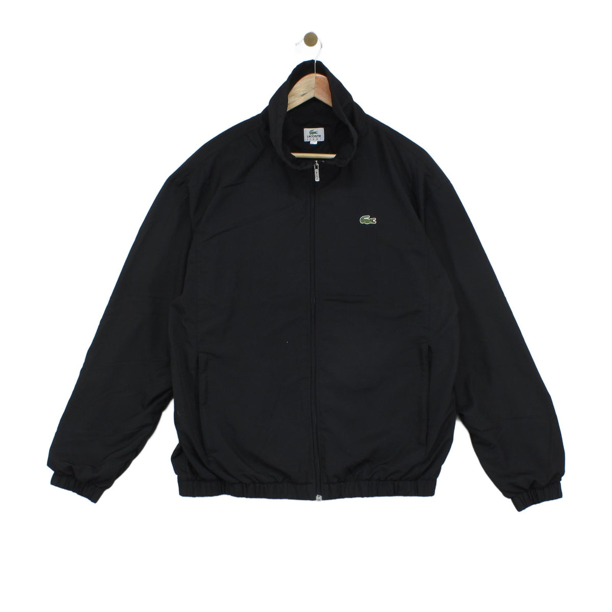 Mens Track Jacket 80S Casuals Full Zip