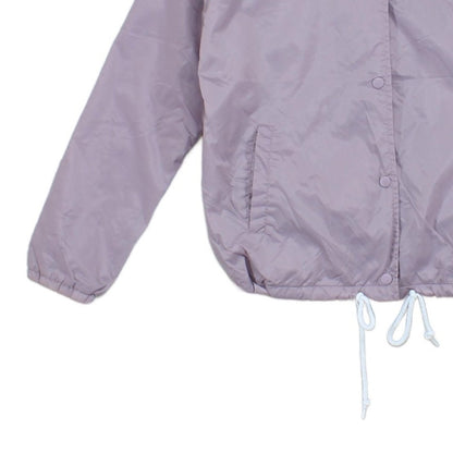 Womens Coach Jacket Lightweight Casual Streetwear