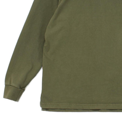 Mens Polo Shirt Long Sleeve Classic