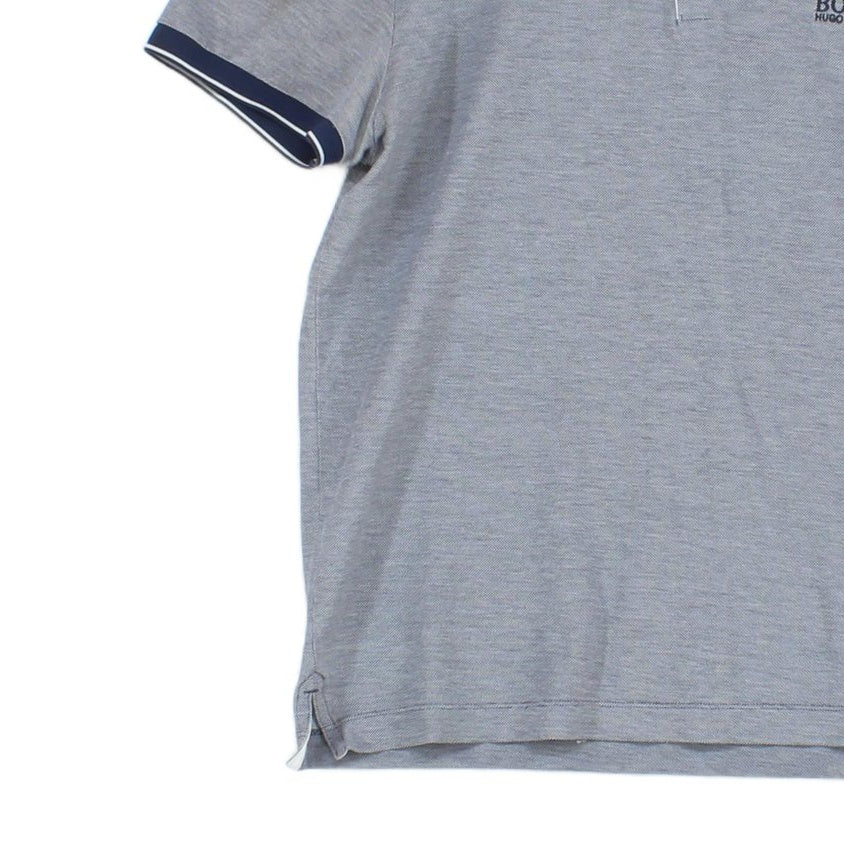 Mens Polo Shirt Short Sleeve Collar