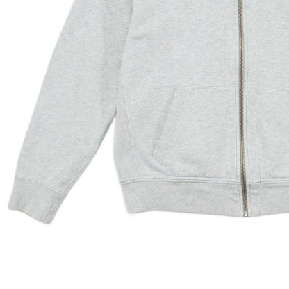 Mens Hoodie Full Zip Classic