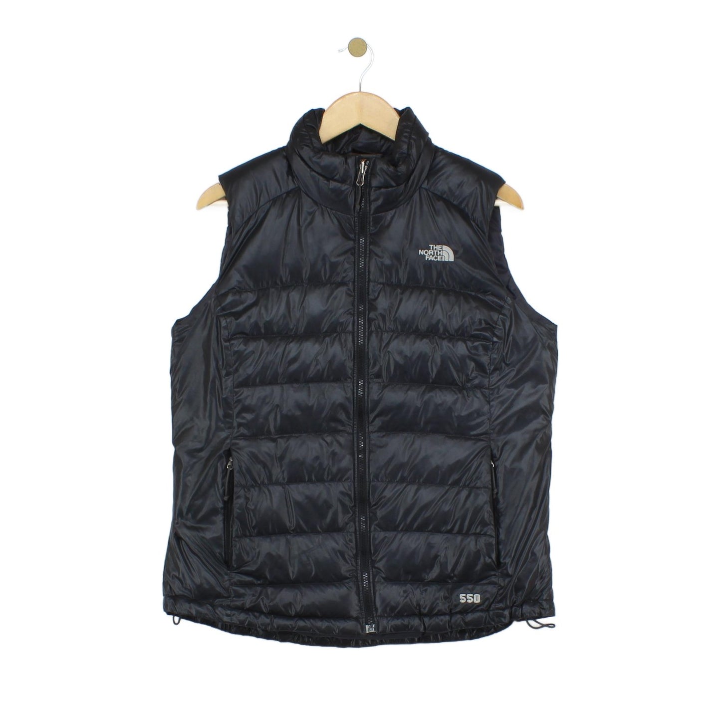 Womens 550 Down Bodywarmer Outdoor Puffer Sleeveless