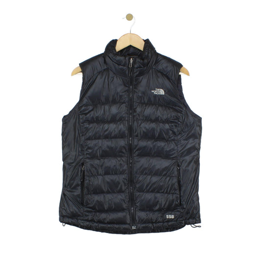 Womens 550 Down Bodywarmer Outdoor Puffer Sleeveless